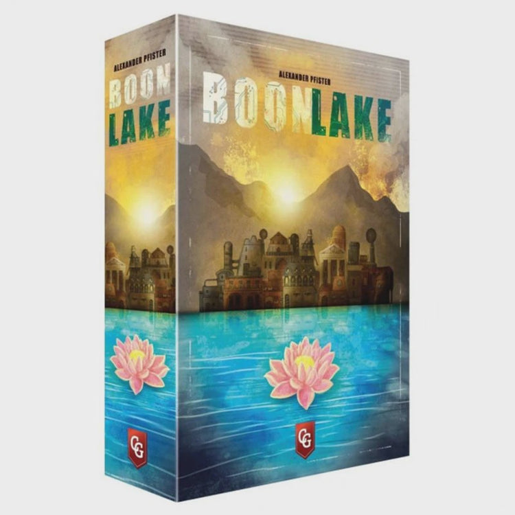Capstone Games Boonlake