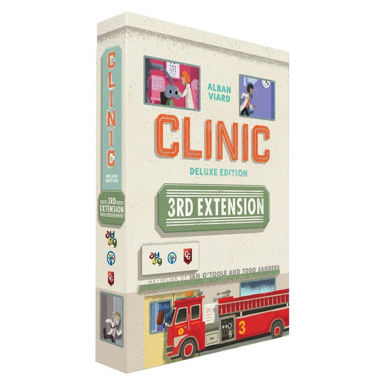 Capstone Games Clinic: Extension 3