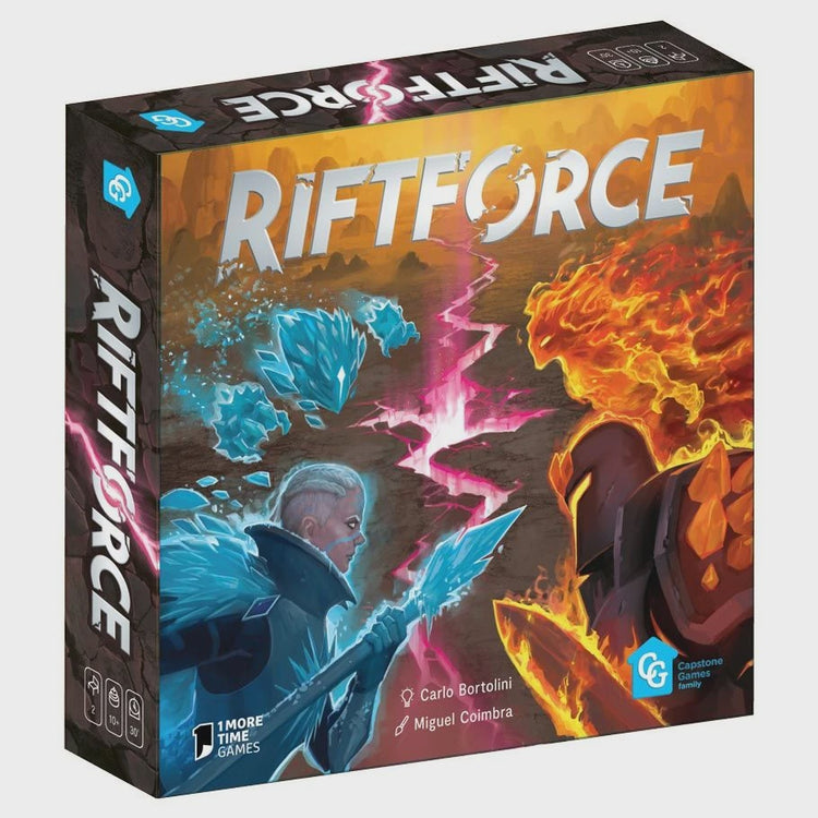 Capstone Games Riftforce