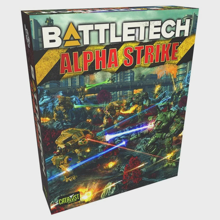 Catalyst Game Labs BT: Alpha Strike Box Set