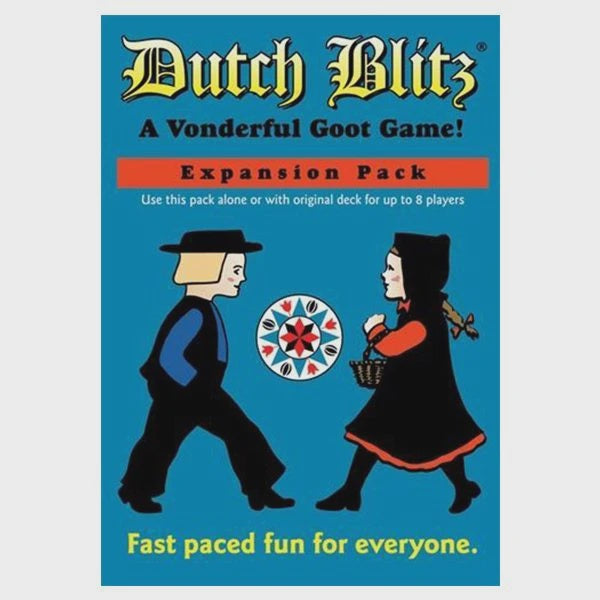 Demonblade Dutch Blitz: Blue Expansion Pack