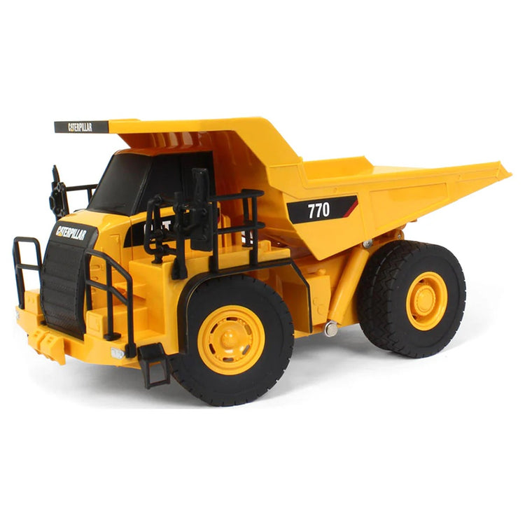 DieCast Masters 1:35 CR Cat 770 Mining Truck