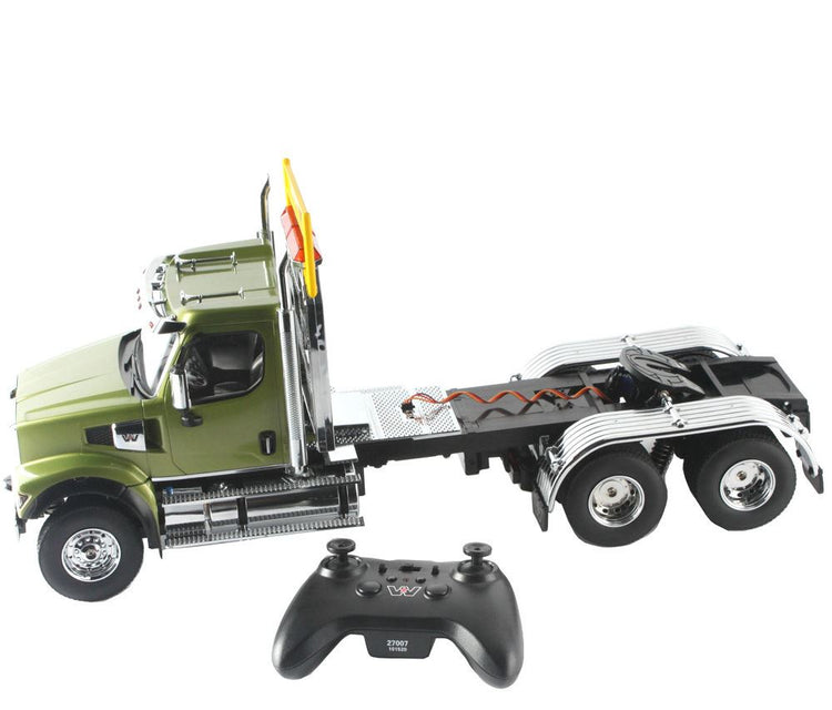 Diecast Masters Caterpillar Western-Star 49X 1/16 RC Truck