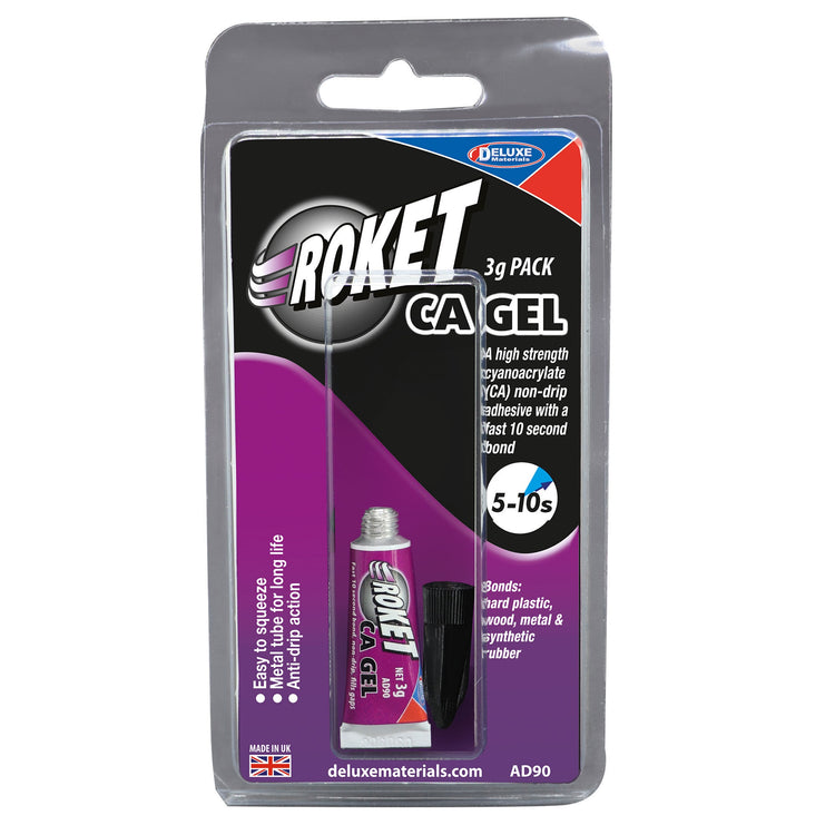 Deluxe Materials Roket Gel 3g