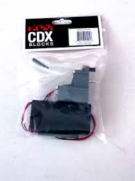 CDX Battery Pack