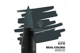 AK Interactive Real Colors Markers RLM 66