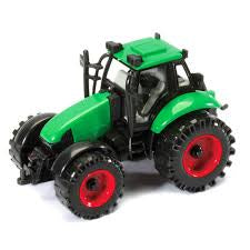 Keycraft Freewheel Plastic Medium Tractor