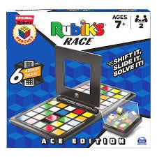 Spinmaster Toys Rubiks: Race Ace