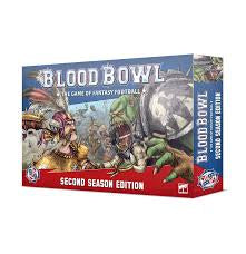Games Workshop Blood Bowl: Second Season Edition (Eng)