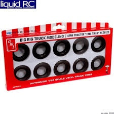 AMT By Round 2 1/25 Semitrucktalltire