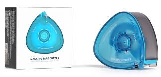 DSPIAE Masking Tape Cutter - Blue