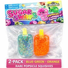 ORB Sugar Swaps Ice Pops
