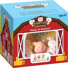 Zorbitz Barnyard Surprise