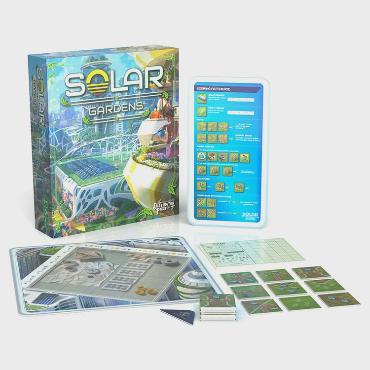 Durango Press Solar Gardens