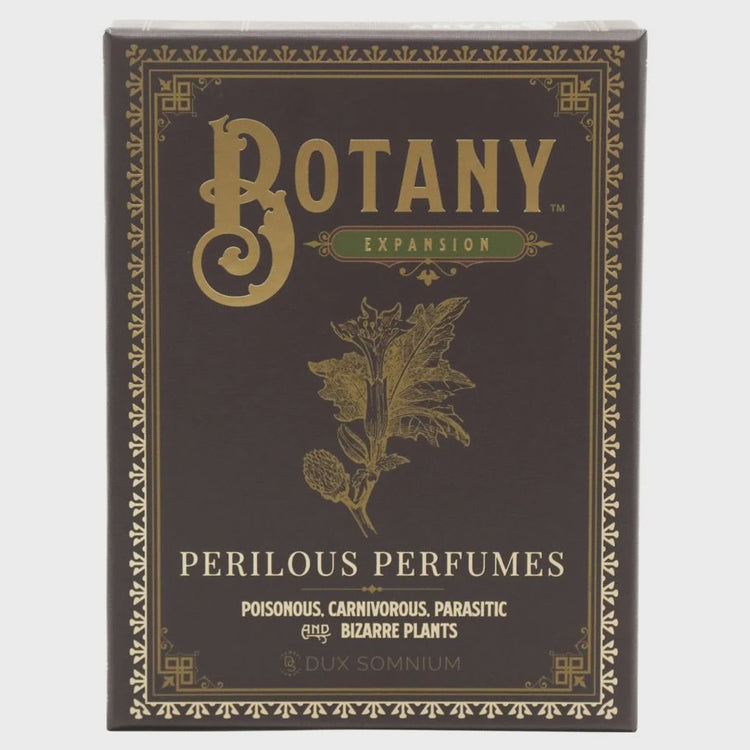 Dux Somnium Botany: Perilous Perfumes Exp