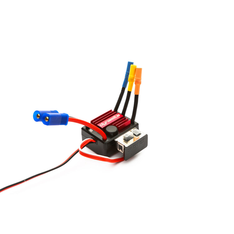 Dynamite Tazer Mini Brushless WP ESC: 25A