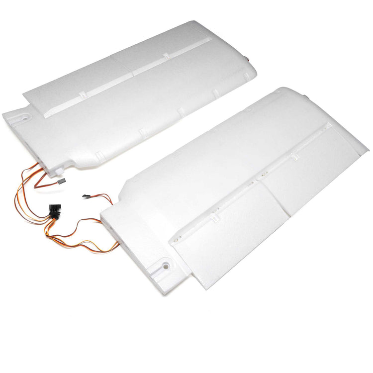 E-Flite Wing Set: Night Timber X Evolution 1.2M