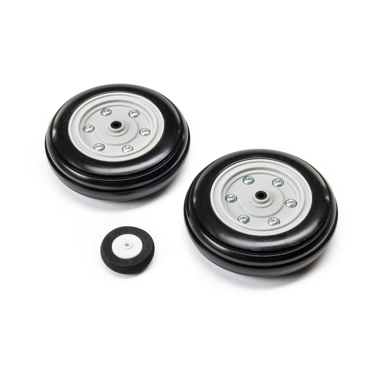 E-Flite Control Horn Set: Gee Bee R-2 1.0m