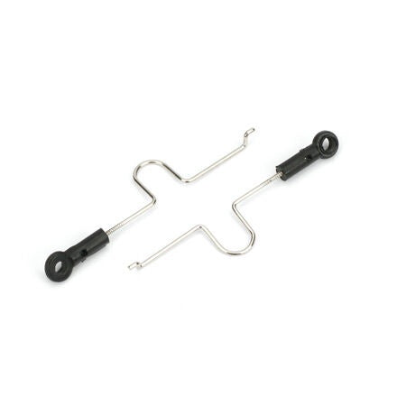 E-Flite Servo Pushrod Set: BMCX2