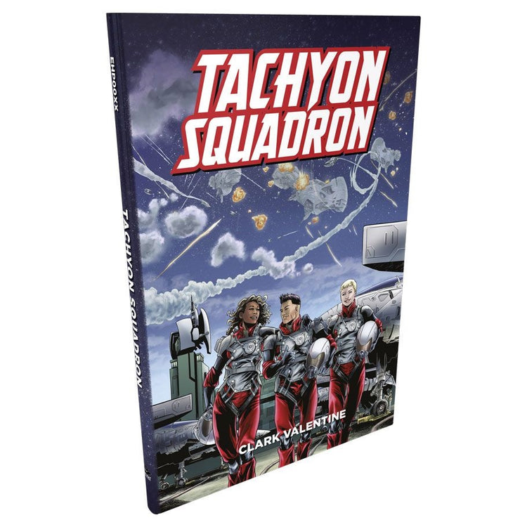 Evil Hat Prod Fate: Tachyon Squadron
