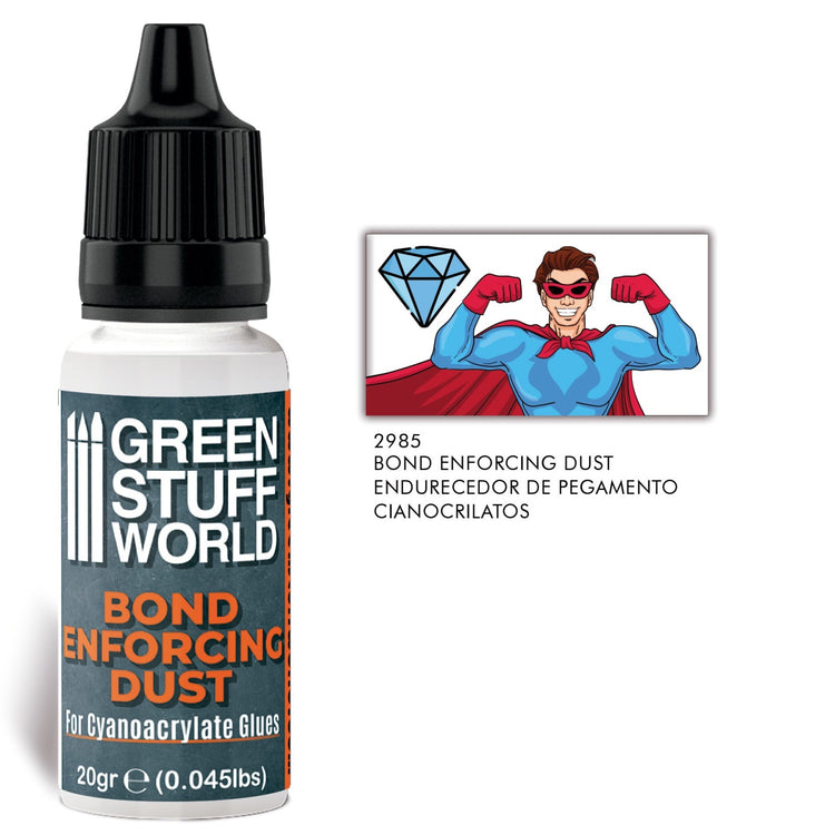 Green Stuff World Bond Enforcing Dust