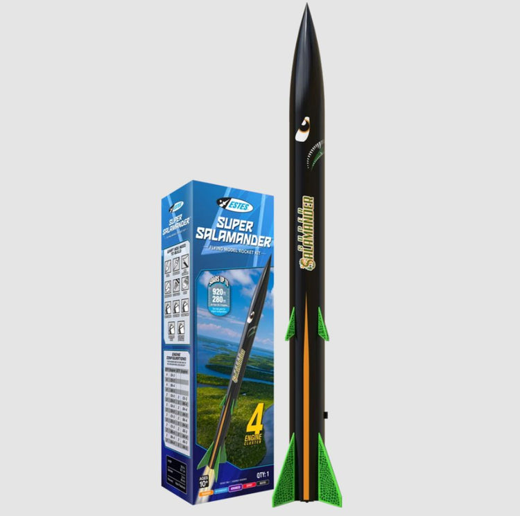Estes Super Salamander Skill ADV