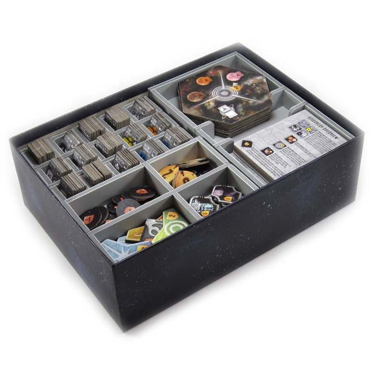 Frontiers Design Studio Box Insert: Eclipse RotA & SotR