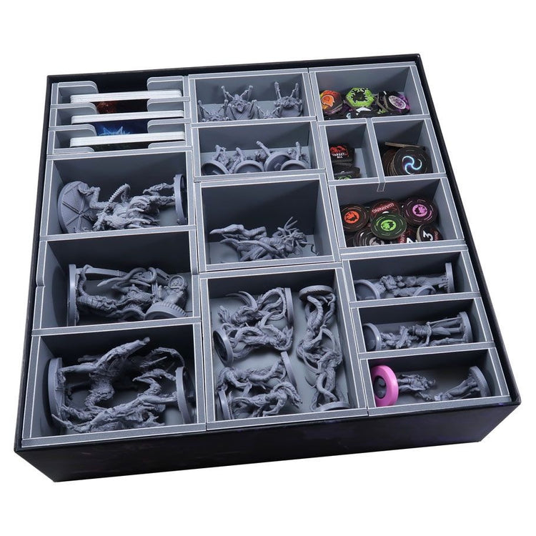 Frontiers Design Studio Box Insert: Nemesis Expansions
