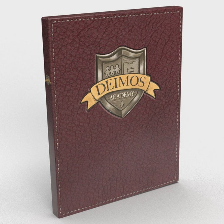 The Game Chef Llc Deimos Academy