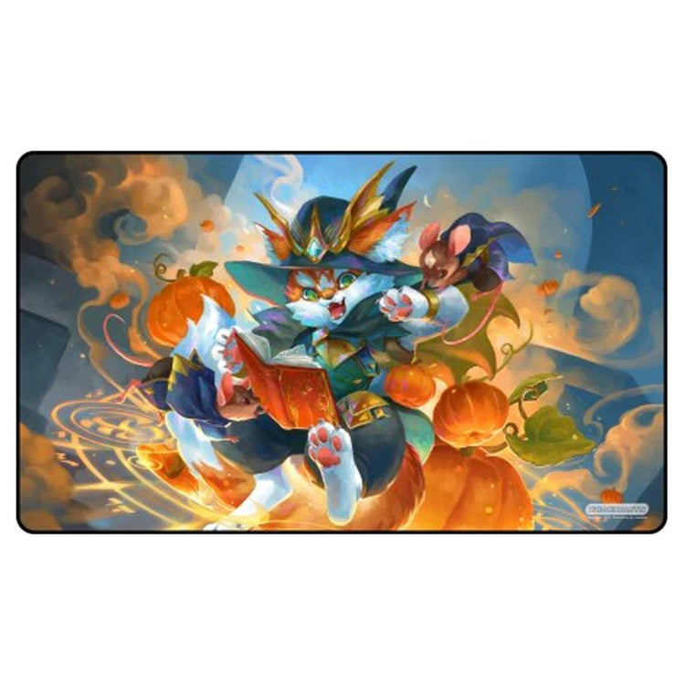 Gallop Home Llc Playmat: Pumpkin Spell