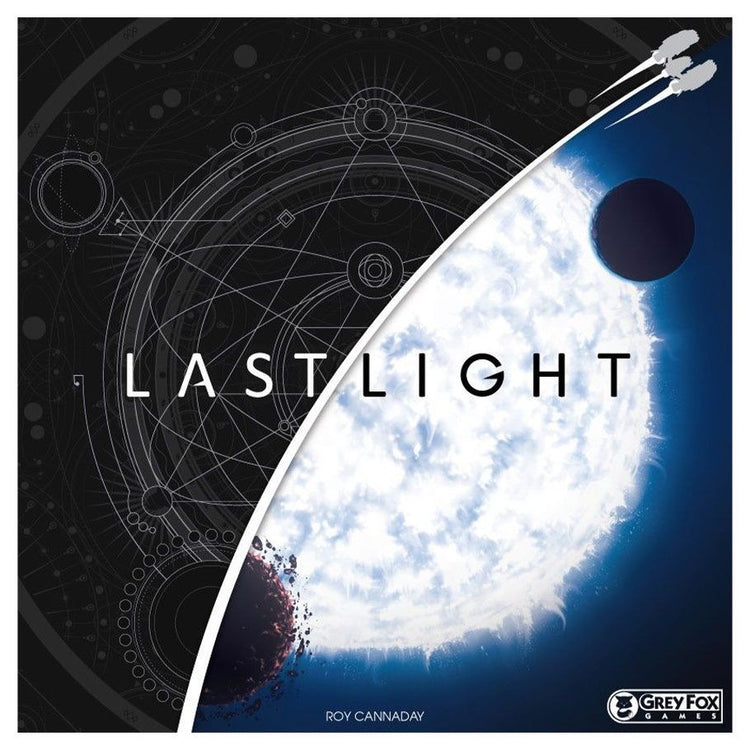 Godfox Enterprises Last Light Board Game