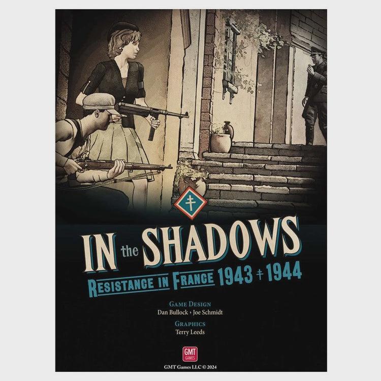 Gmt Games In the Shadows