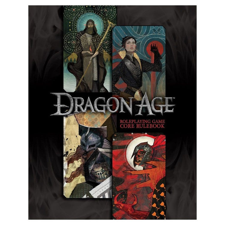 Green Ronin Publ Dragon Age RPG Core Rulebook