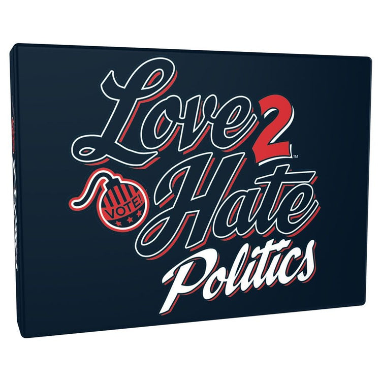 Green Ronin Publ Love 2 Hate: Politics