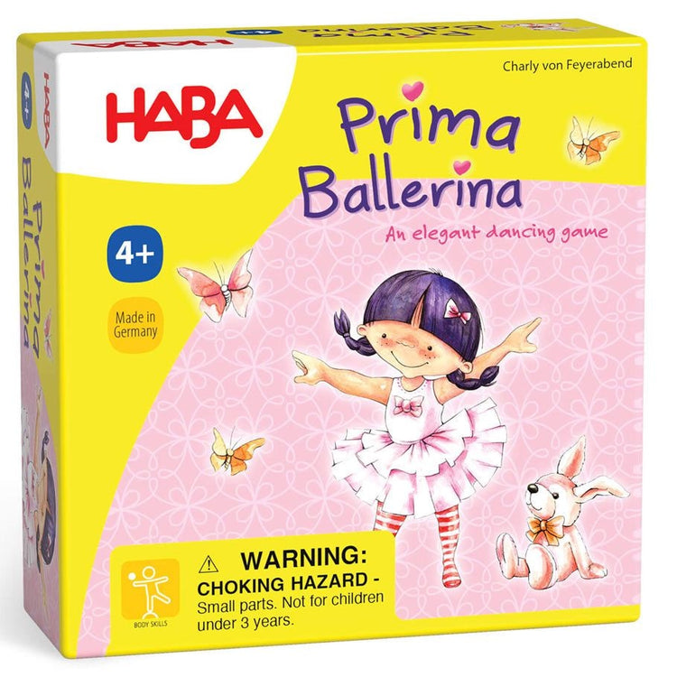 Haba Games Prima Ballerina Mini Game