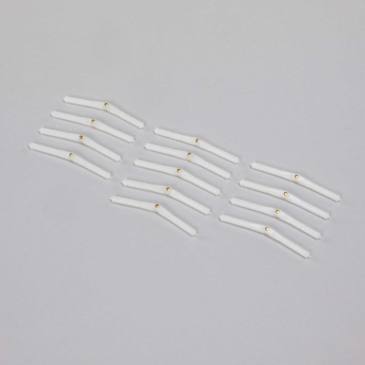 Hanger 9 Large Barbed Hinges, 3/16" (60)