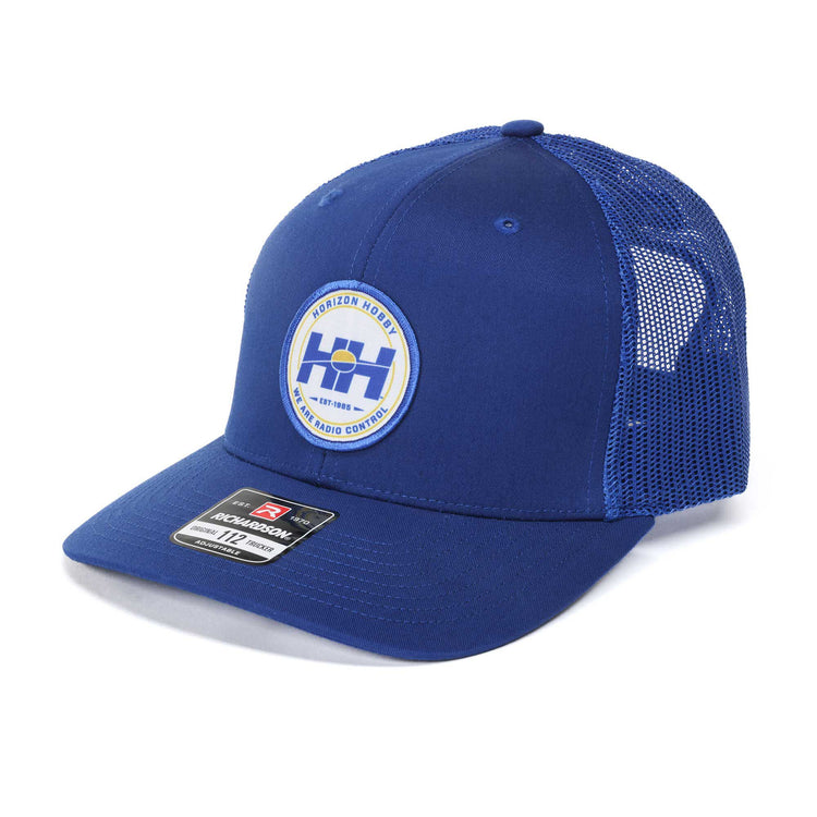 Horizon Hobby Snapback Hat, Royal Blue