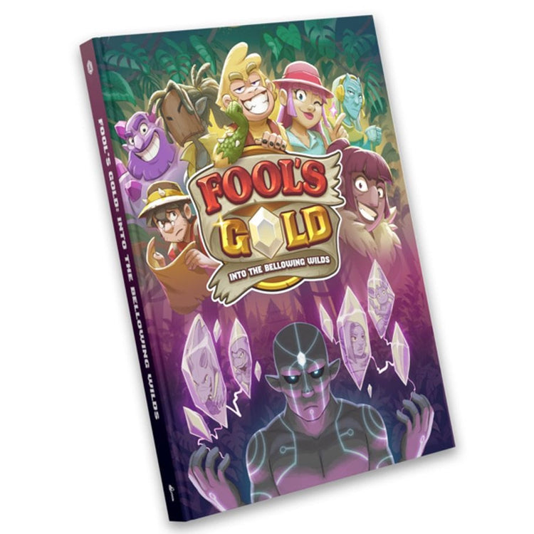 Hit Point Press D&D 5E: Fool's Gold