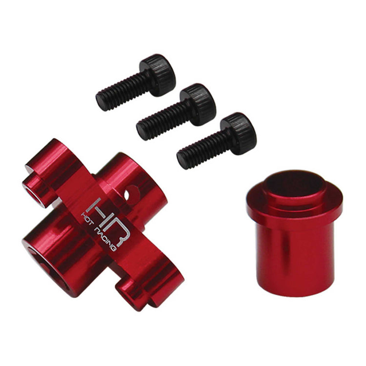 Hot Racing Power Up slipper eliminator use Jato Gear Grogon