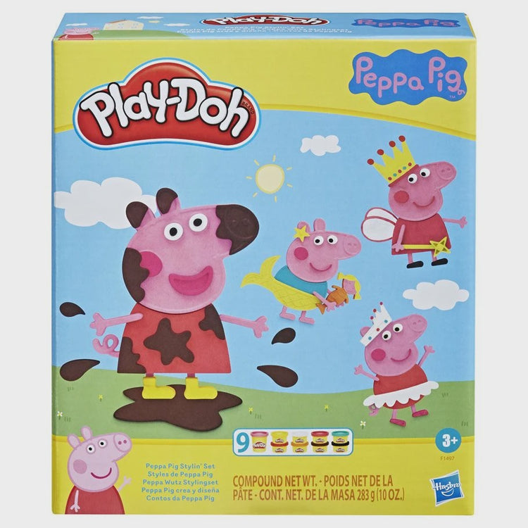 Hasbro PD: Peppa Pig (4)