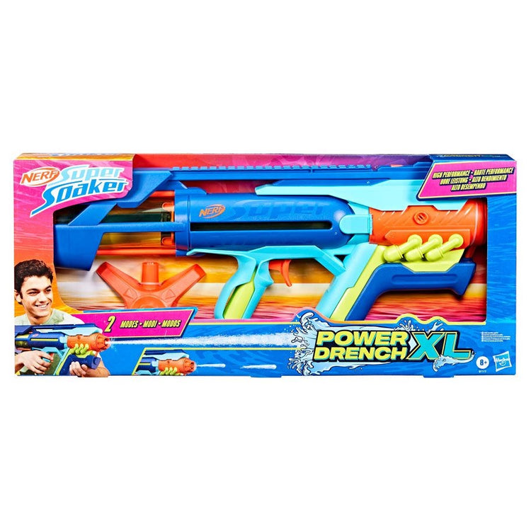Hasbro Nerf: SOA: Power Drench XL (3)