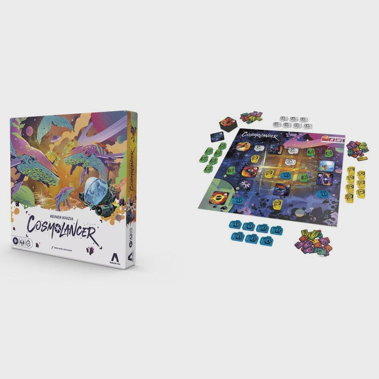 Hasbro Cosmolancer
