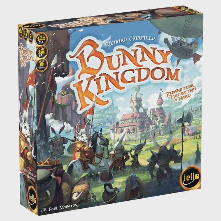 Iello Bunny Kingdom