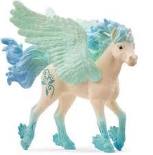 Schleich Stormy Unicorn Foal