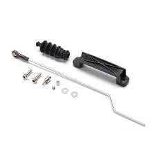 Pro Boat Servo Mount & Pushrod Set: 24" Sonicwake