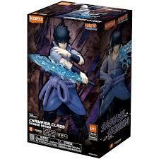 Blokees Naruto Figures CC04-Sasuke Uchiha