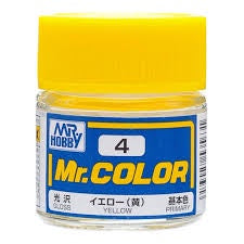 GSI Creos Mr Color Yellow 10ml