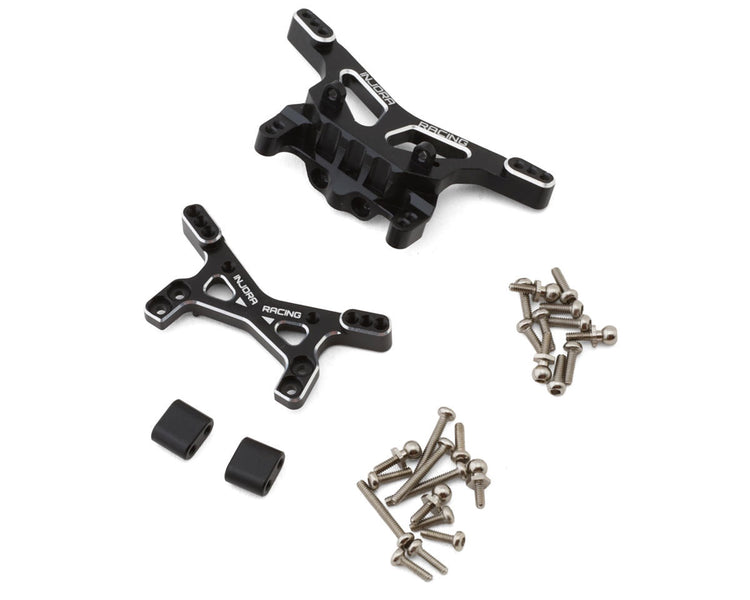 Injora Aluminum Shock Towers for Losi Micro-B Micro-T