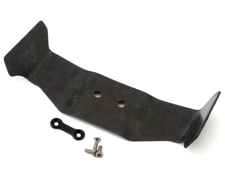 Injora Forged Carbon Fibre Rear Wing for 1/24 Losi Micro-B