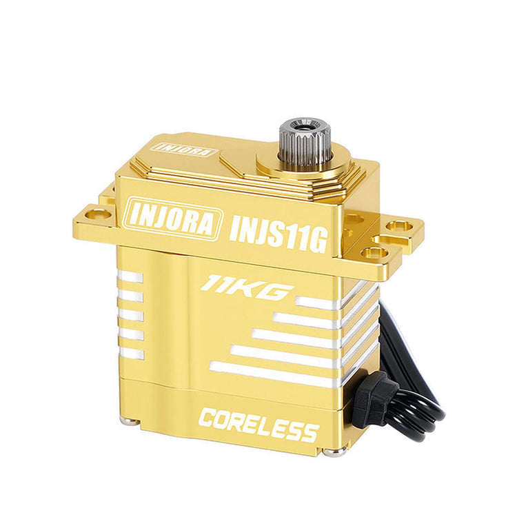 Injora Gold Coreless High Torque Micro Servo (INJS11GD)